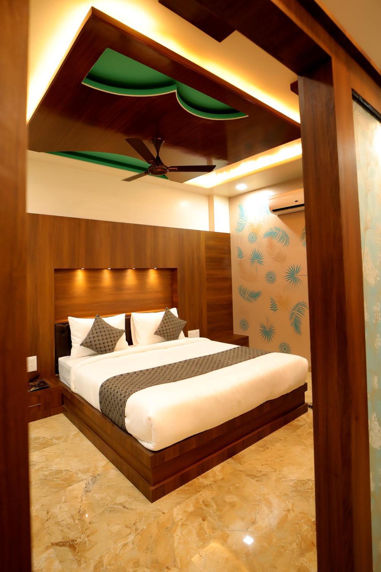Hotel Sd Prime ジャイプール エクステリア 写真