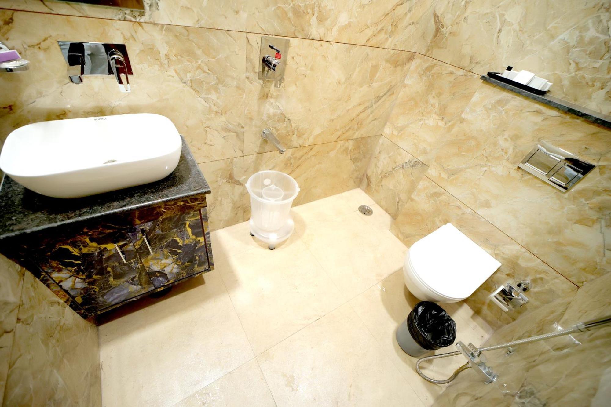 Hotel Sd Prime ジャイプール エクステリア 写真