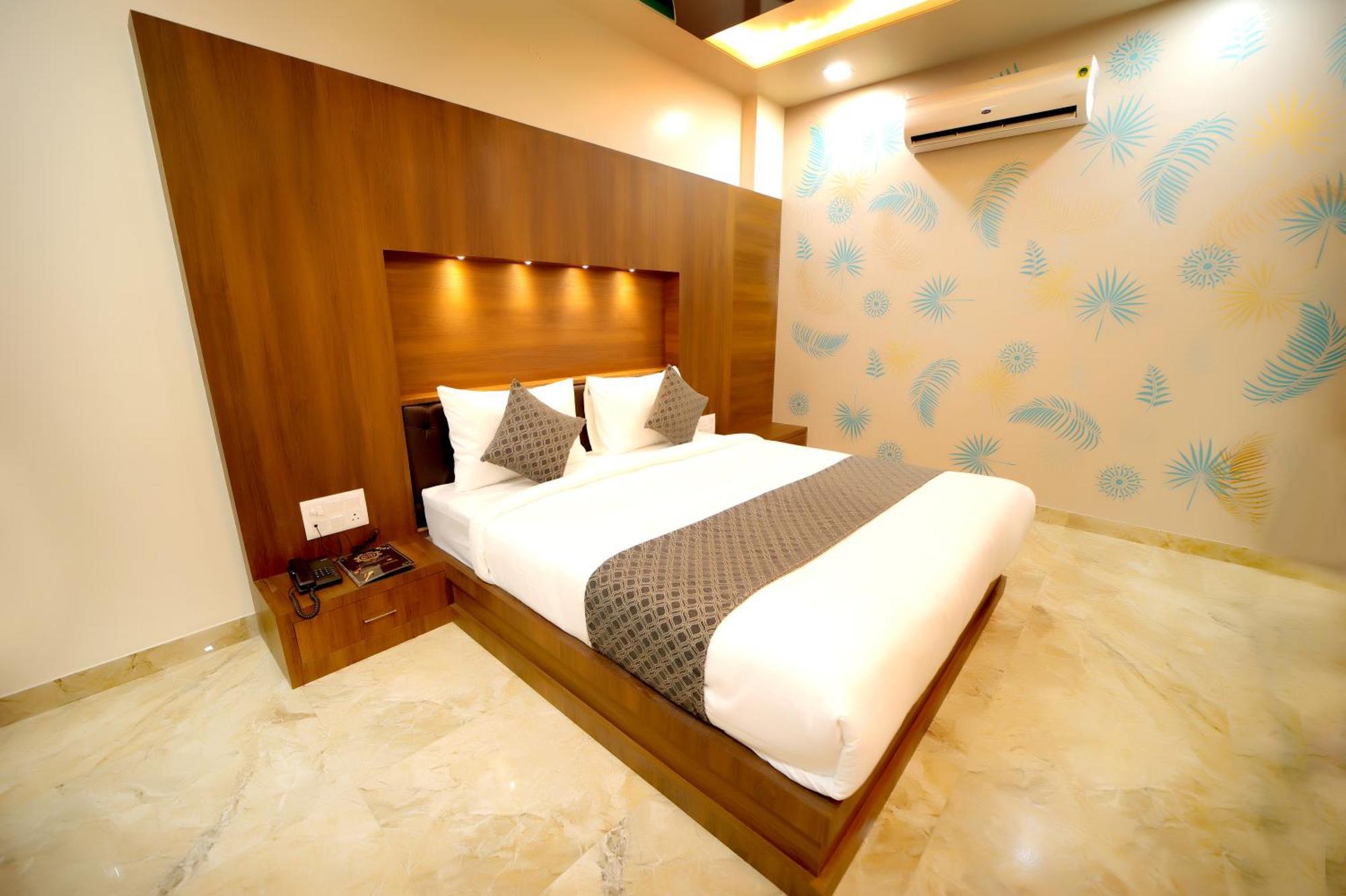 Hotel Sd Prime ジャイプール エクステリア 写真