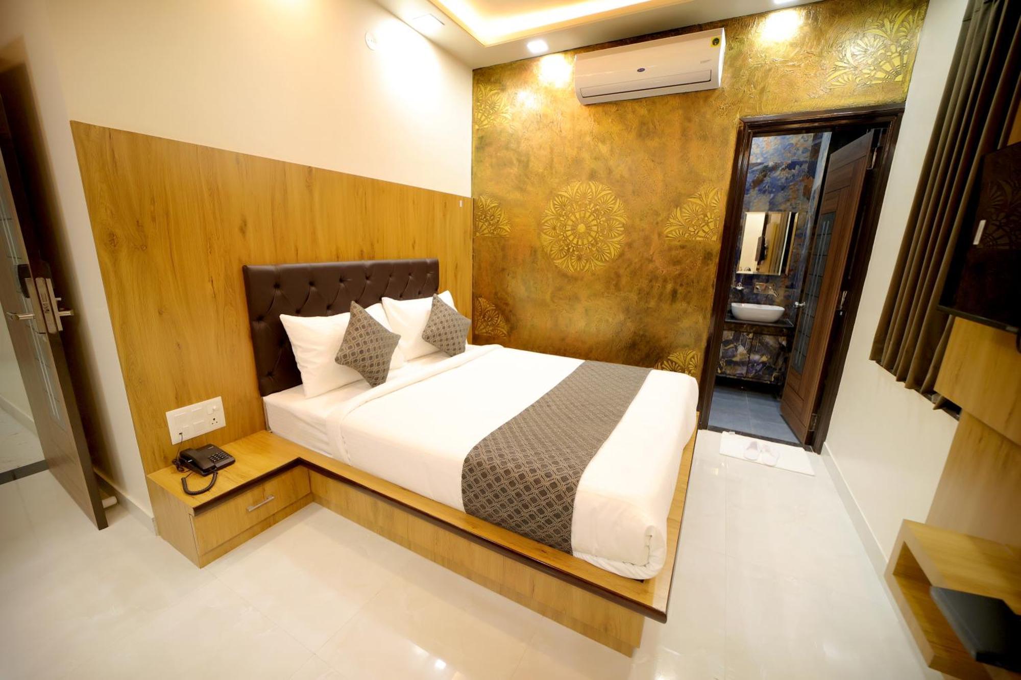 Hotel Sd Prime ジャイプール エクステリア 写真
